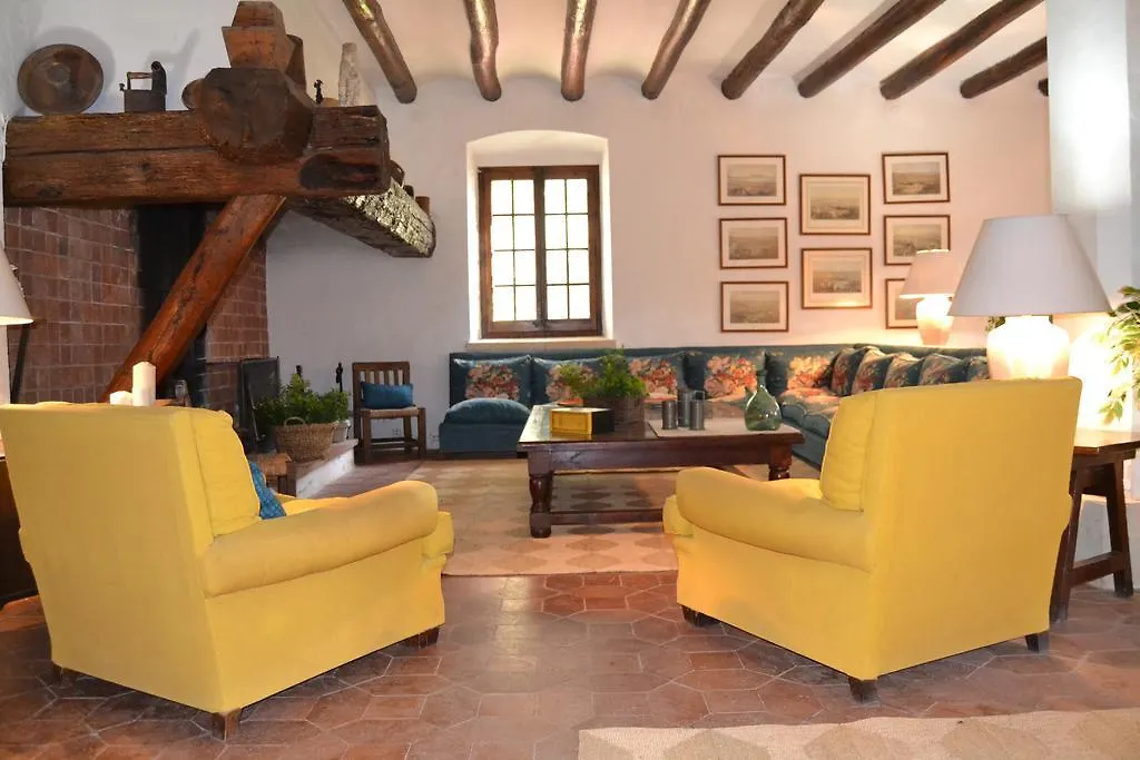 Masia Sitges Mas Peirot Geniune Farmhouse 20 Min Walk From Beaches 60 Heactares Of Wine Fields Garden Ac Until 18 People Cubelles Villa