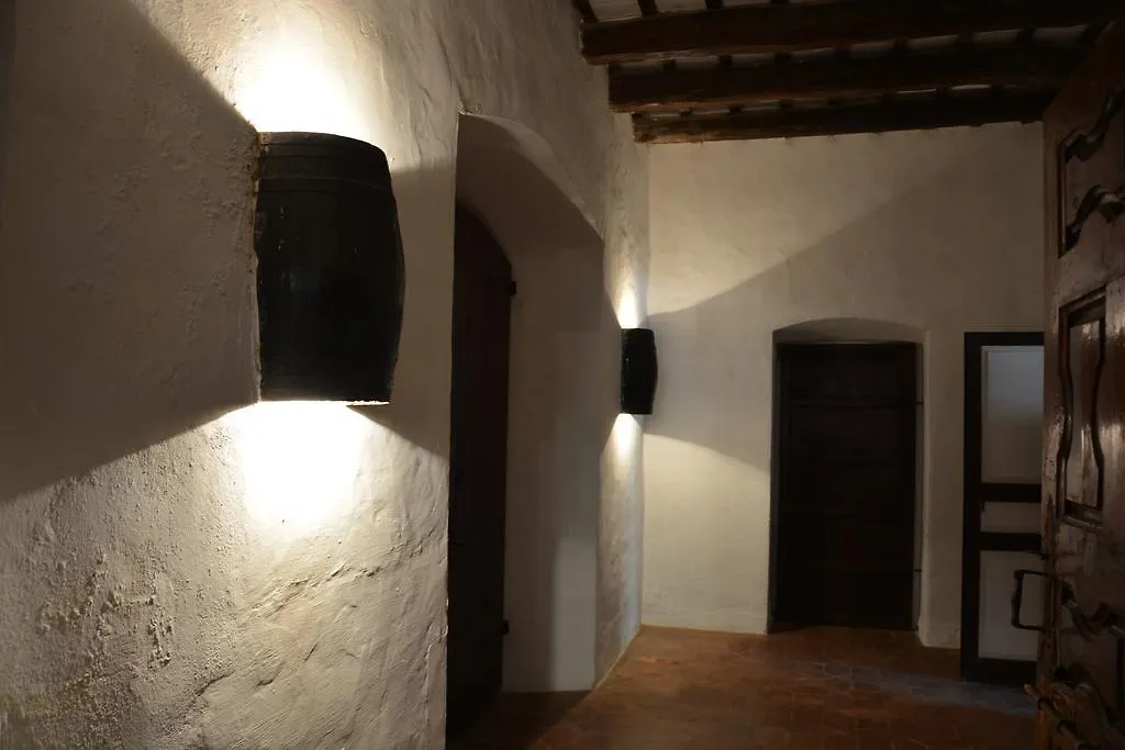 Masia Sitges: Farmhouse Retreat with Vineyard Views Cubelles Villa