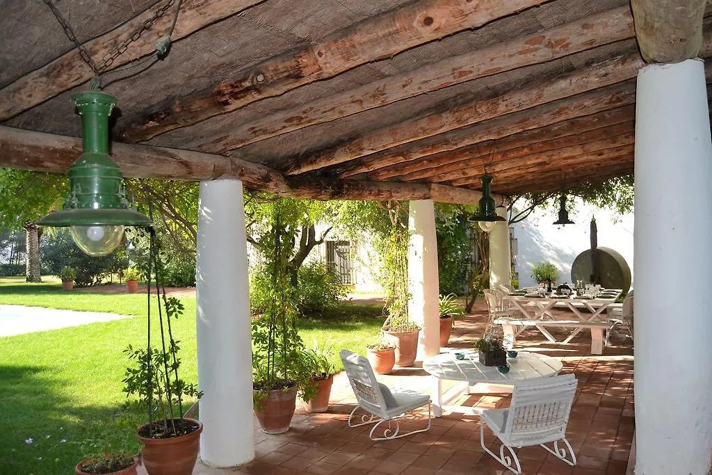 Masia Sitges: Farmhouse Retreat with Vineyard Views Cubelles 0*,  Spain