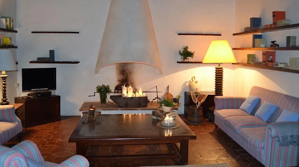 Masia Sitges: Farmhouse Retreat with Vineyard Views Cubelles Villa