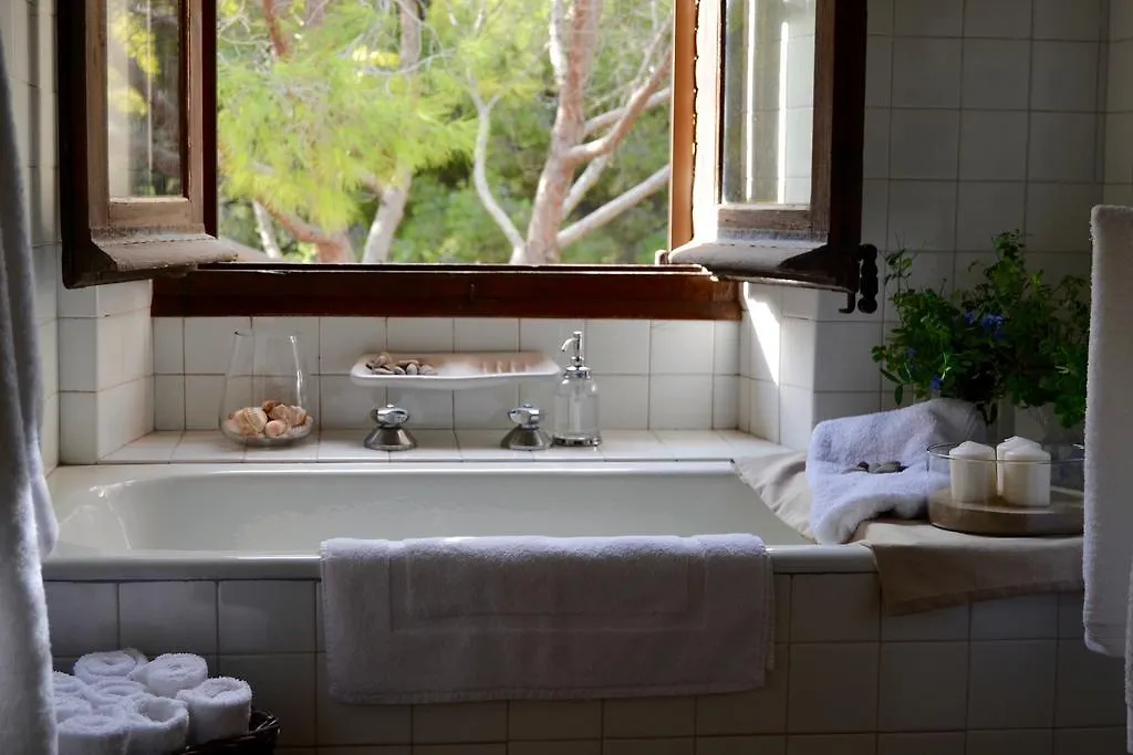 Villa Masia Sitges: Farmhouse Retreat with Vineyard Views Cubelles
