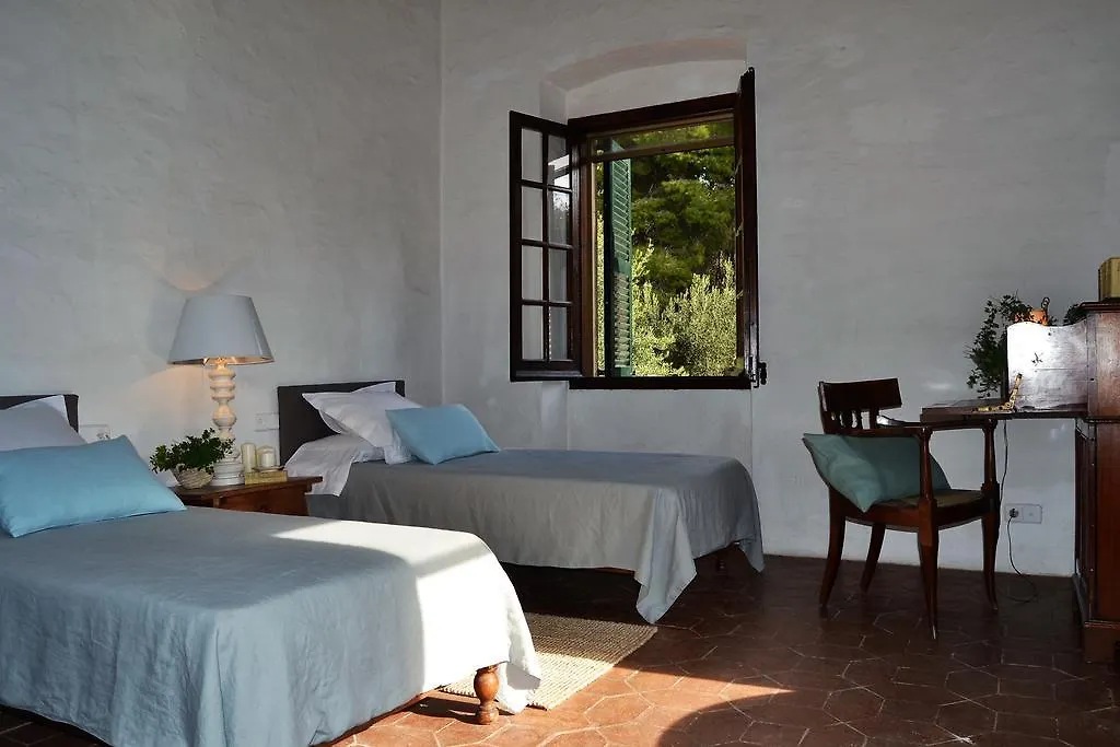 Villa Masia Sitges: Farmhouse Retreat with Vineyard Views Cubelles