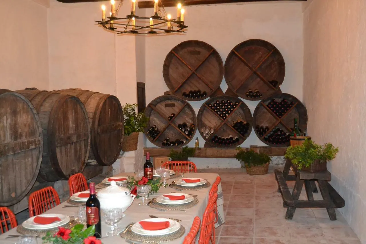 Villa Masia Sitges: Farmhouse Retreat with Vineyard Views Cubelles Spain